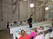 Vyhlášení soutěže Mladí designeři 2015 Škoda auto a.s. Mladá Boleslav